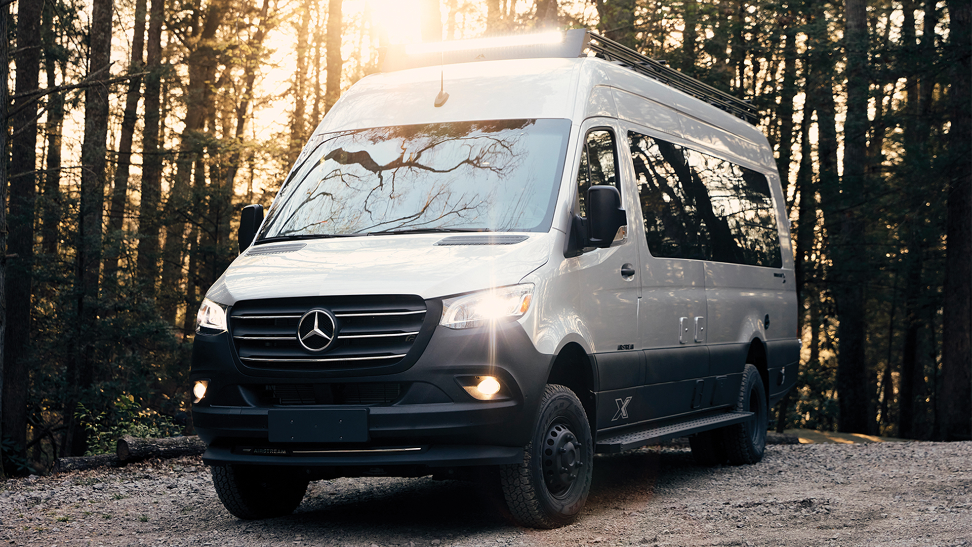 2025 Airstream Airstream Interstate 24X