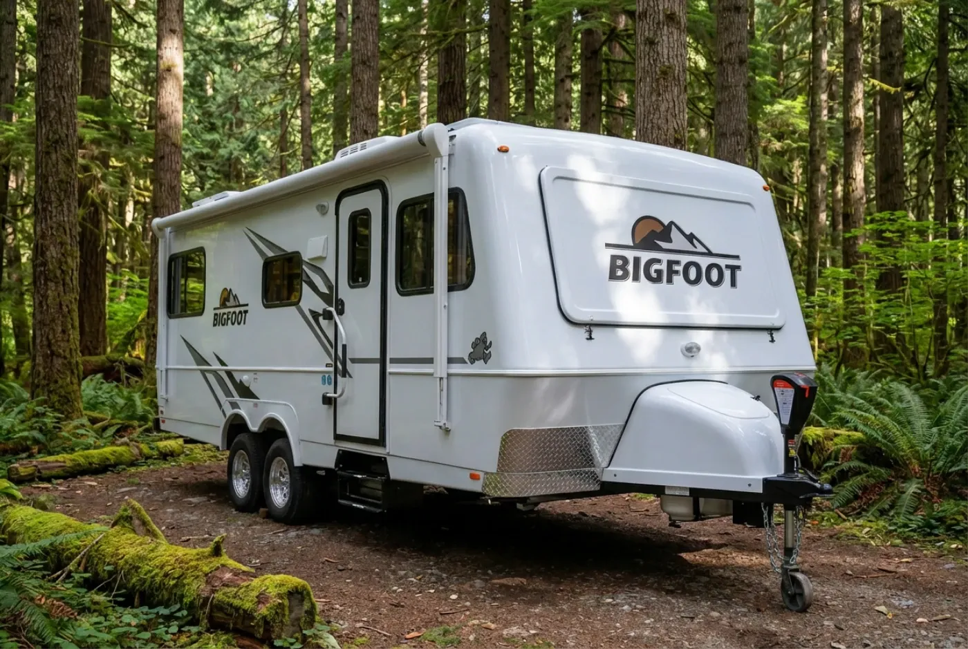 2025 Bigfoot Bigfoot 2500 Series 25B25RQ