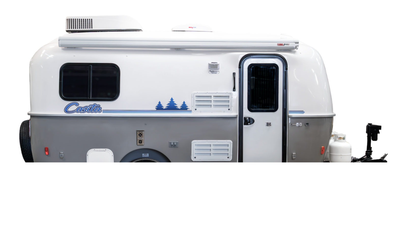 2025 Casita Casita Spirit Deluxe 17