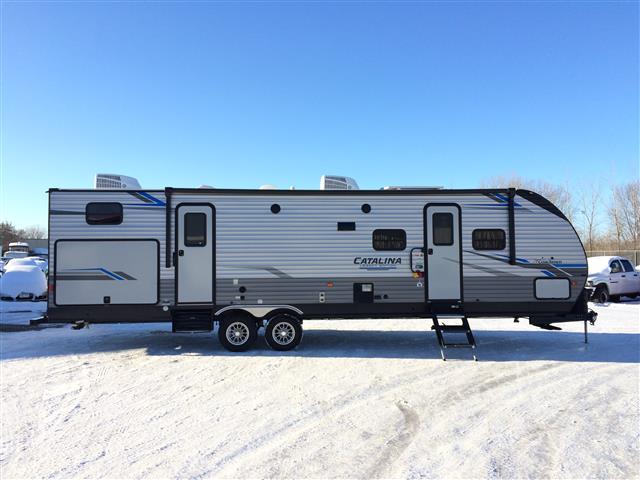 2025 Coachmen Coachmen Catalina Legacy 323BHDS