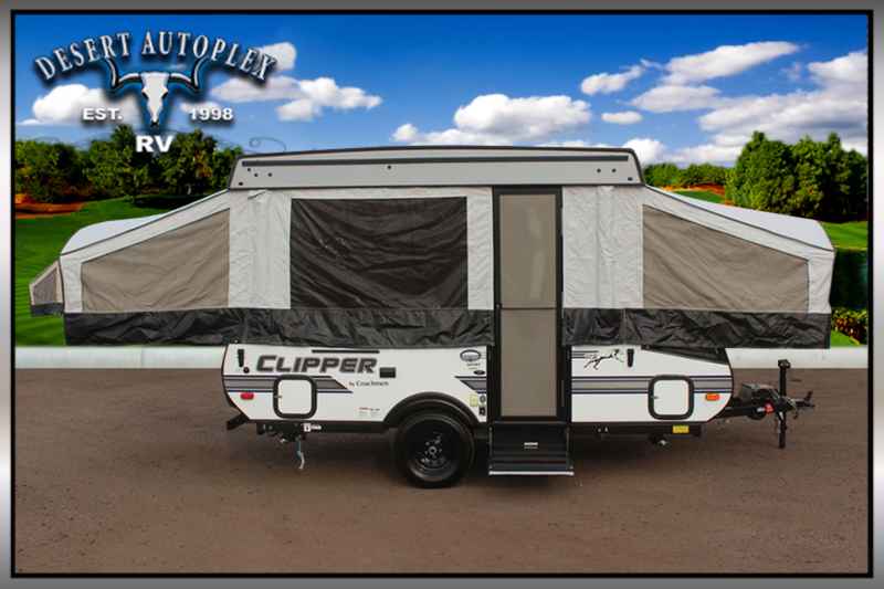 2025 Coachmen Coachmen Clipper 108ST