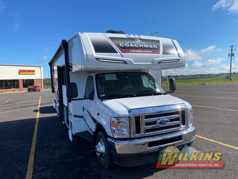 2025 Coachmen Coachmen Leprechaun 260DS