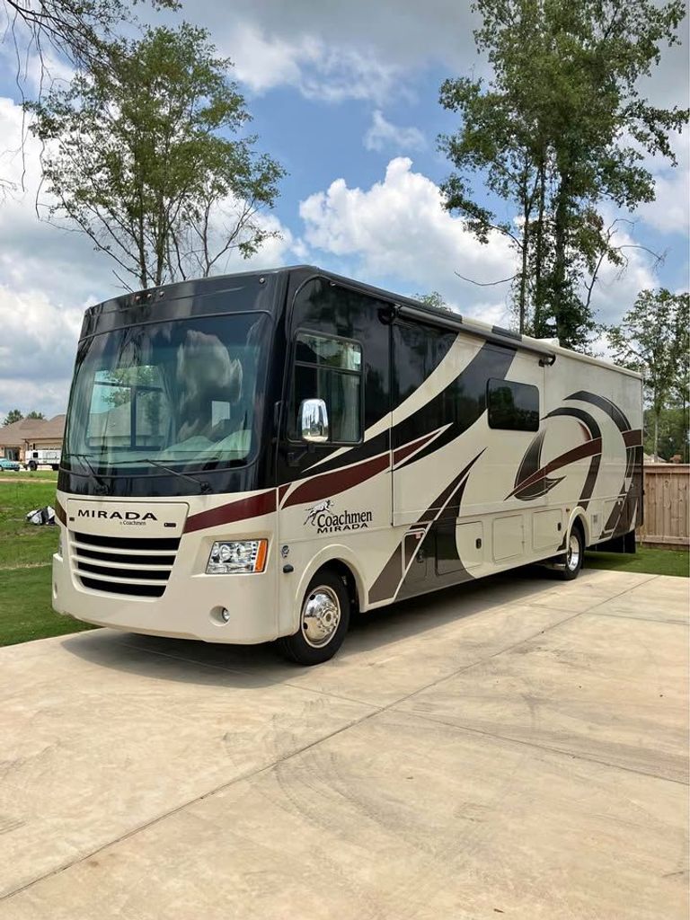 2025 Coachmen Coachmen Mirada 35OS