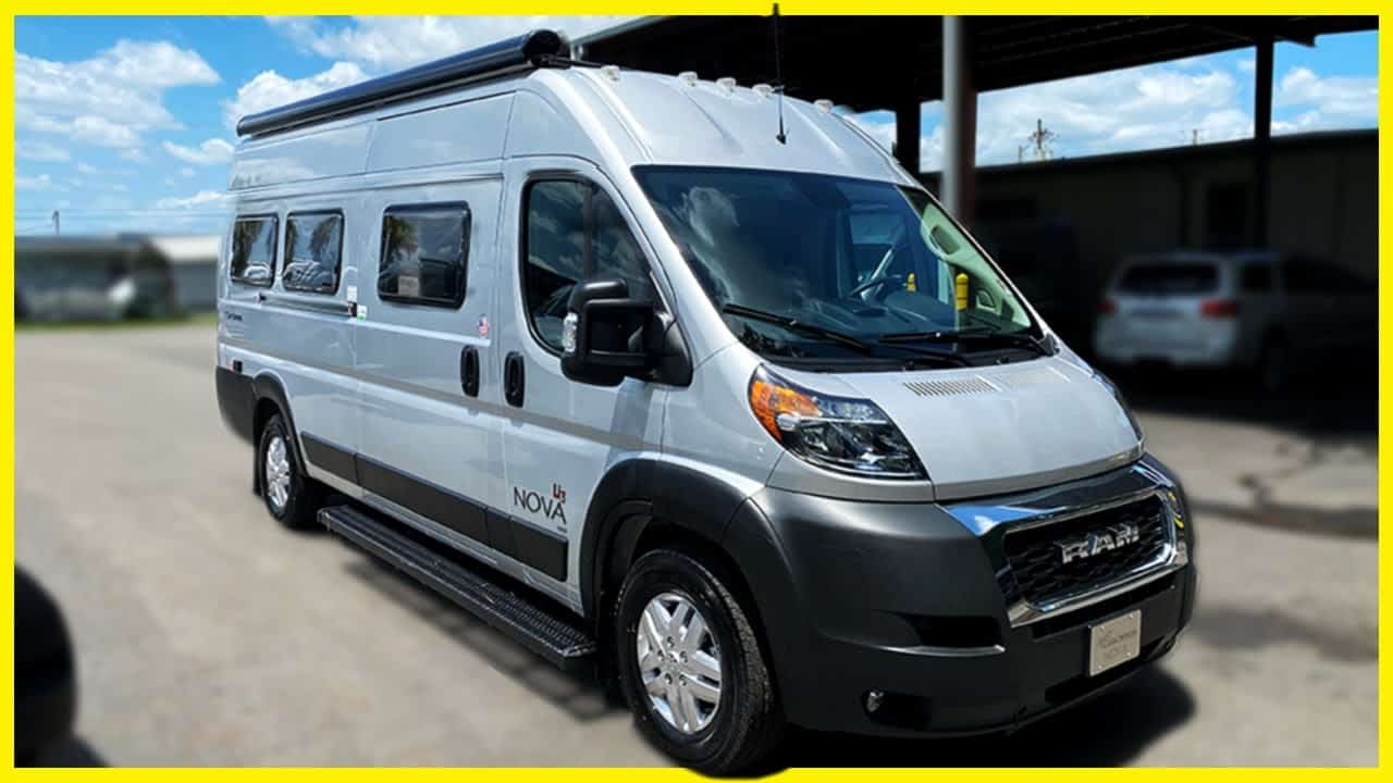 2025 Coachmen Coachmen Nova 20C