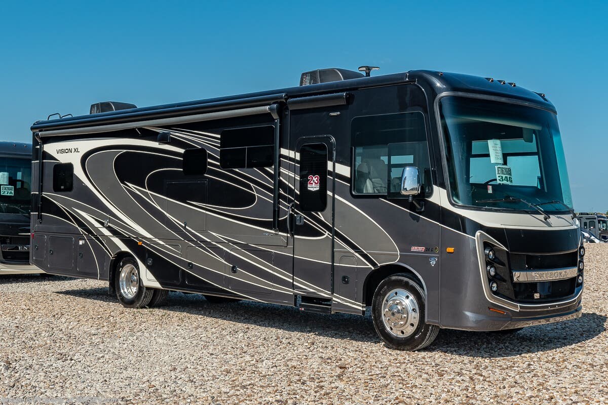 2025 Entegra Entegra Coach Vision XL 34G