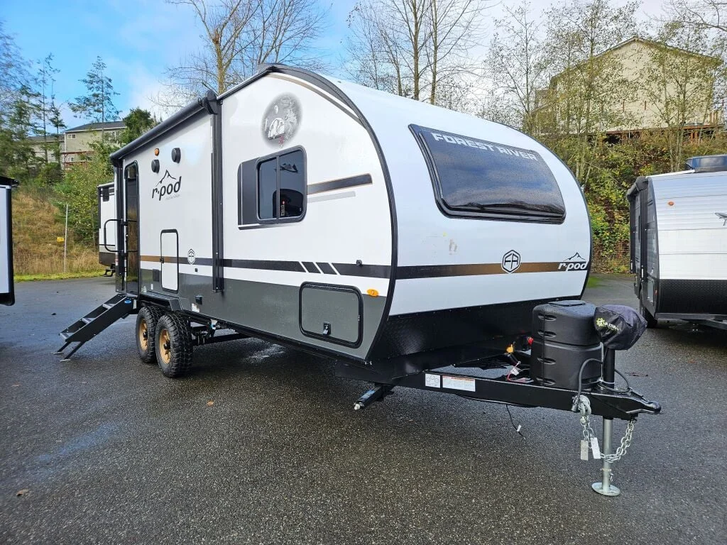 2025 Forest River Forest River R-Pod 202