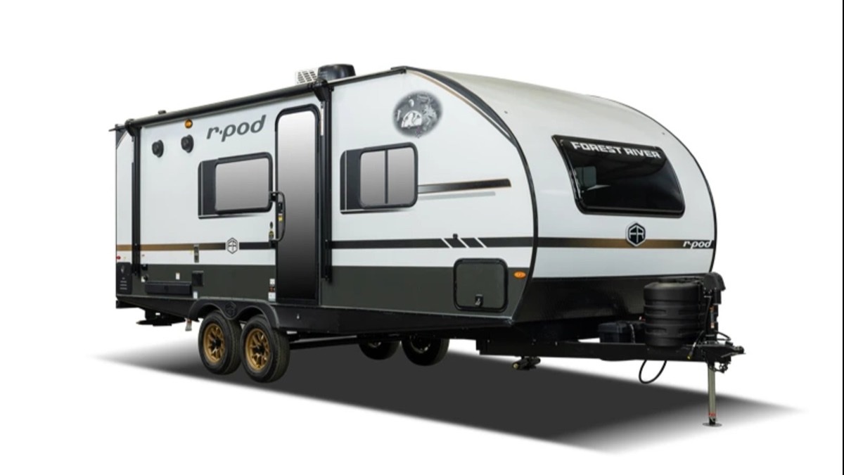 2026 Forest River Forest River R-Pod
