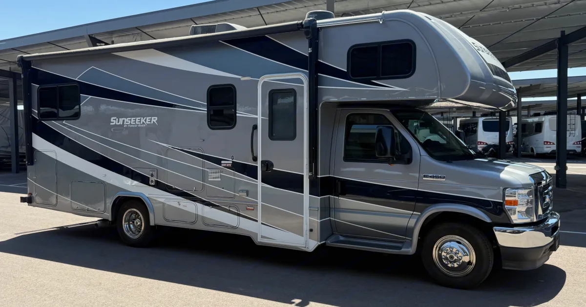 2025 Forest River Forest River Sunseeker 3250DS
