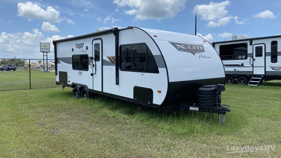 2025 Forest River Forest River Wildwood X-Lite 261BHXL