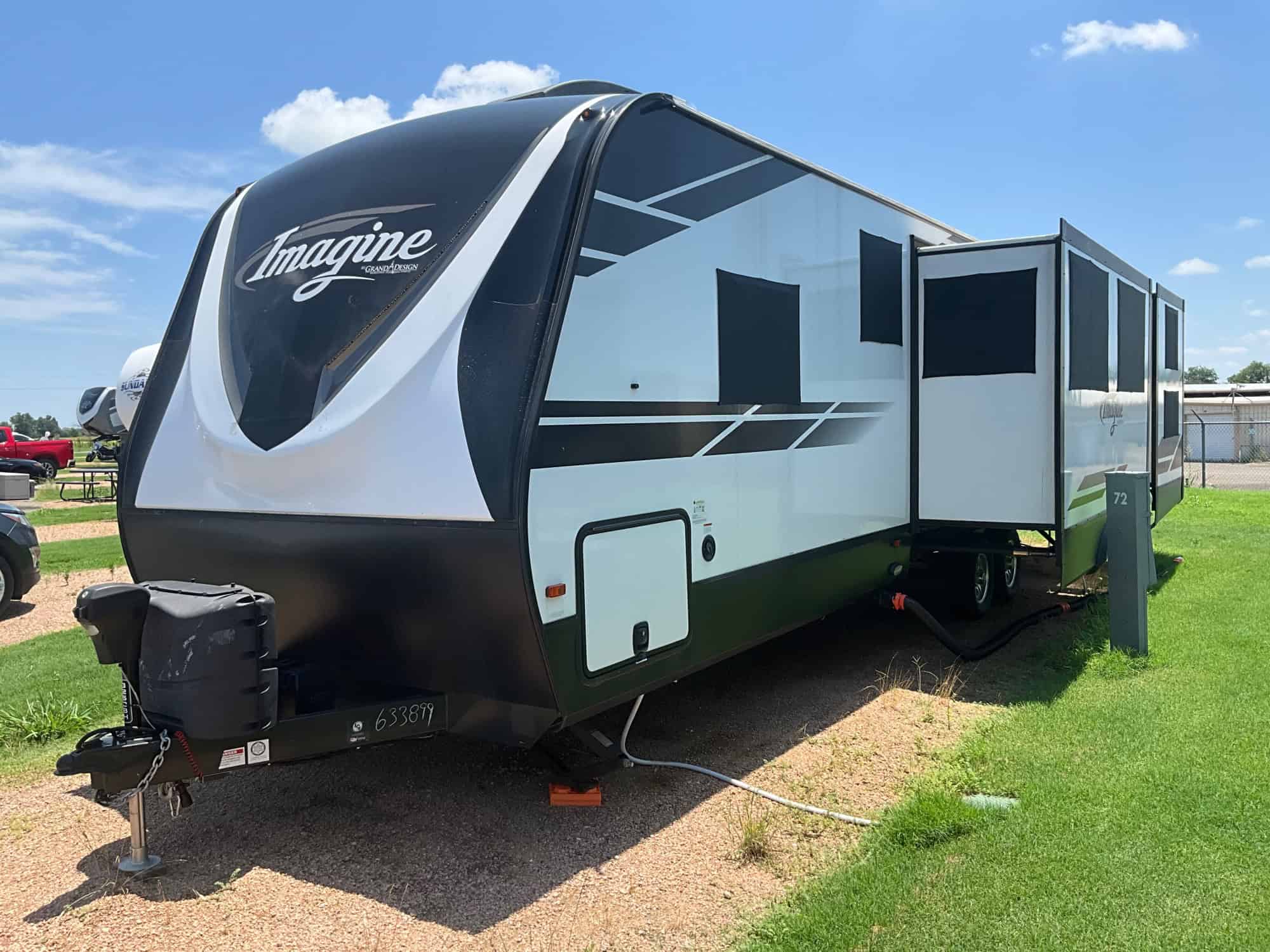 2025 Grand Design Grand Design Imagine 3250BH