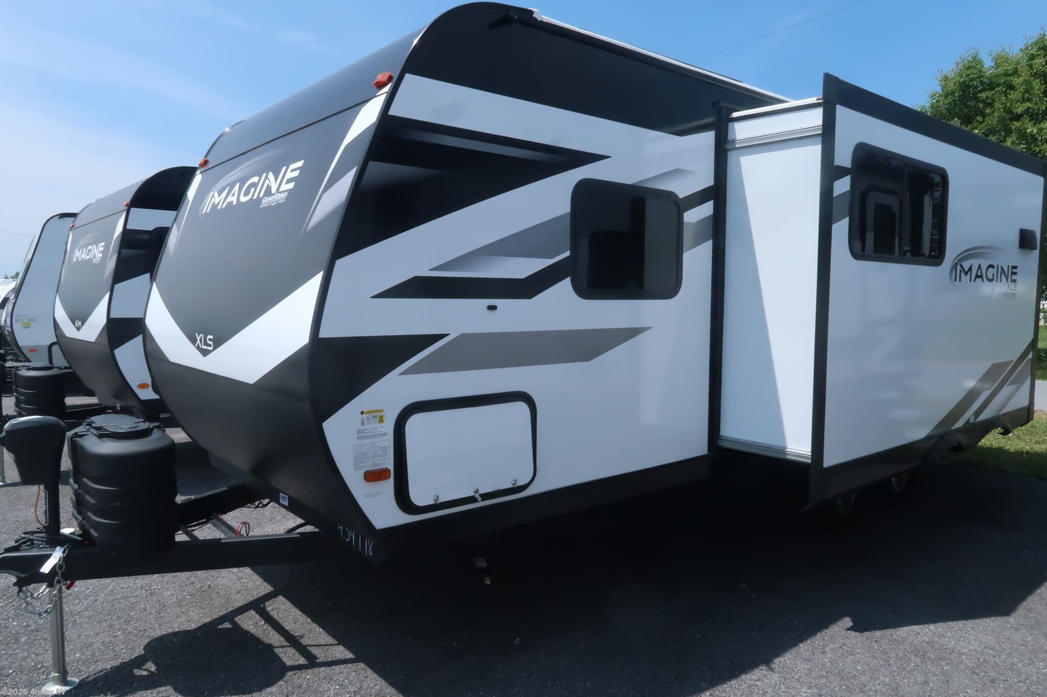 2025 Grand Design Grand Design Imagine XLS 22MLE