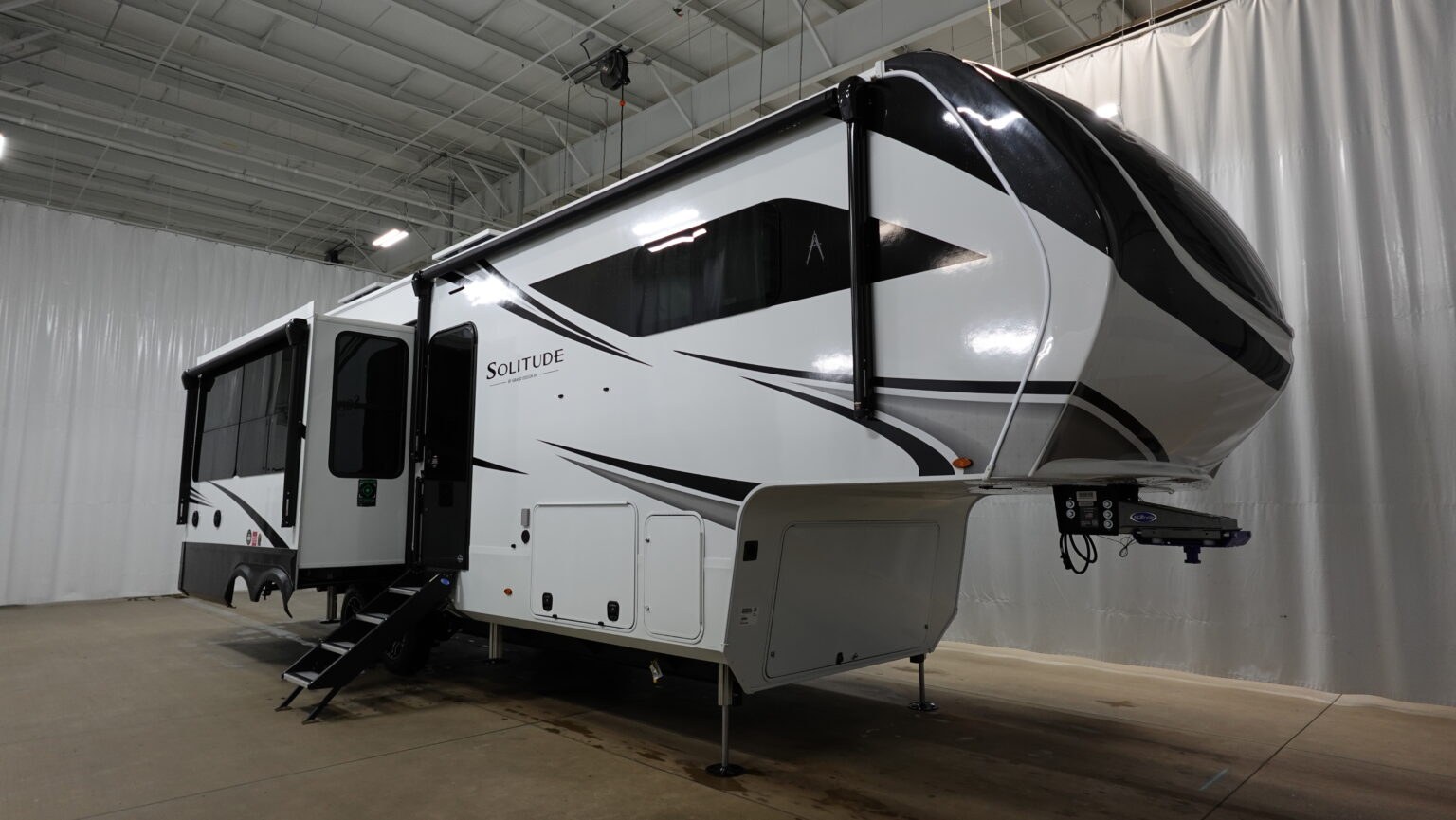 2026 Grand Design Grand Design Solitude 310GK