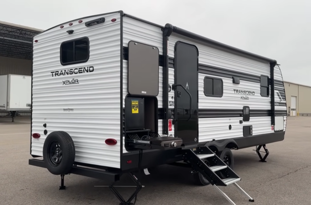 2025 Grand Design Grand Design Transcend Xplor 221BH