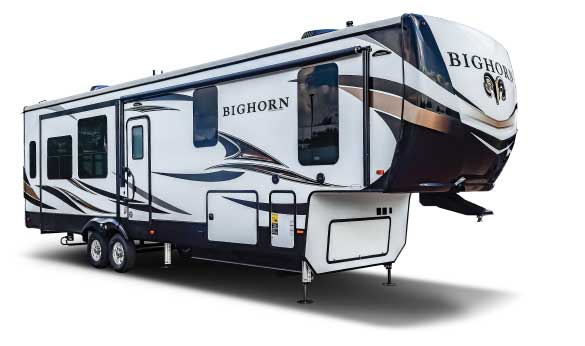 2025 Heartland Heartland Bighorn 3375SS