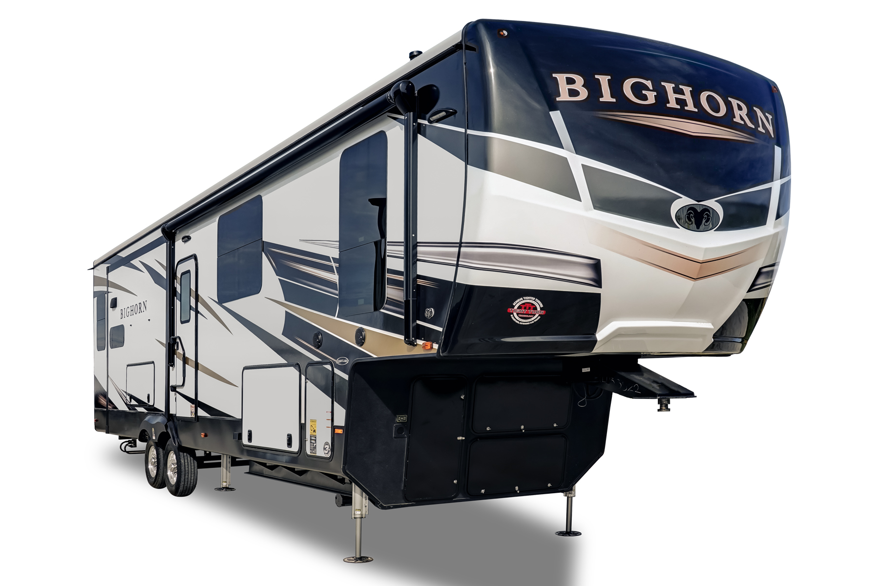 2025 Heartland Heartland Bighorn Traveler 32CK