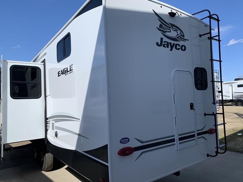 2025 Jayco Jayco Eagle HT 284BHOK