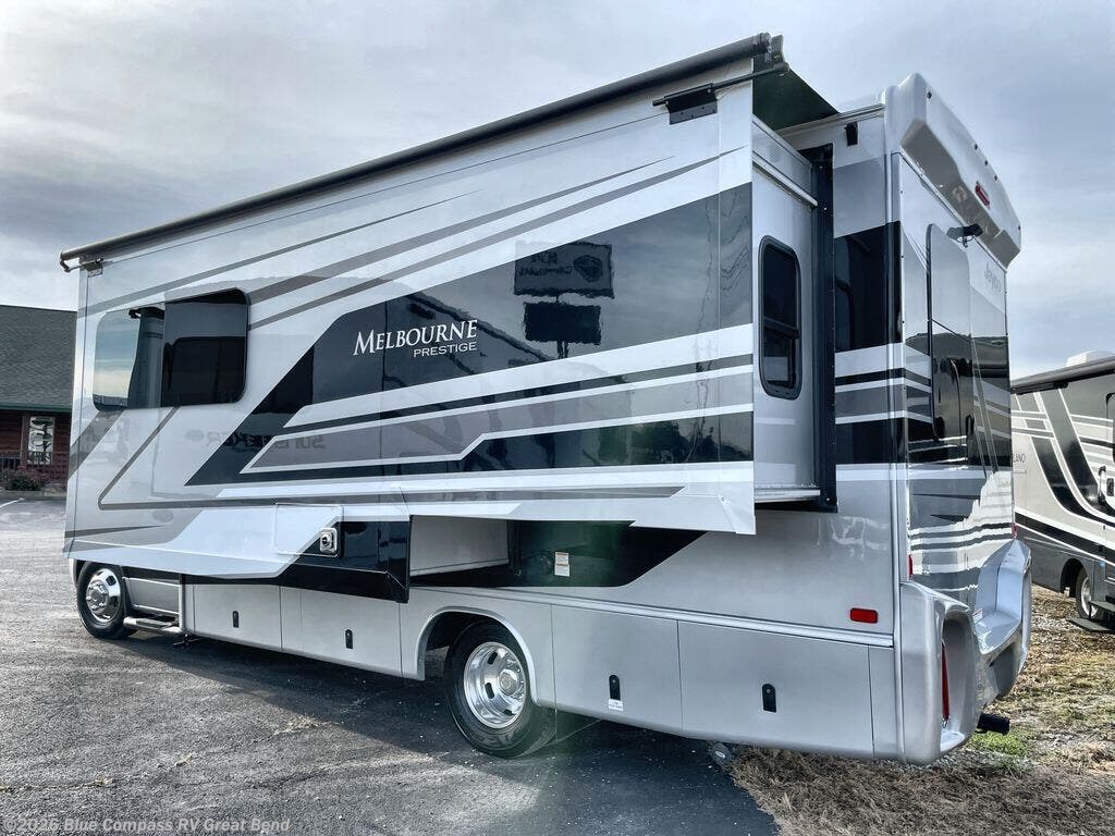 2025 Jayco Jayco Melbourne Prestige 24LP