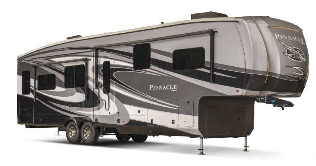 2025 Jayco Jayco Pinnacle 36SSWS