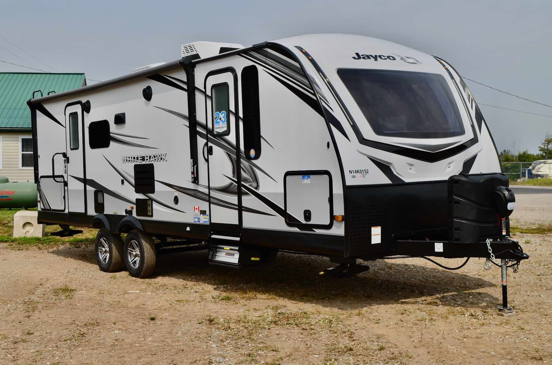 2025 Jayco Jayco White Hawk 27RB