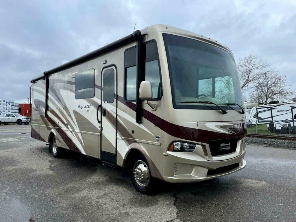 2025 Newmar Newmar Bay Star 3014