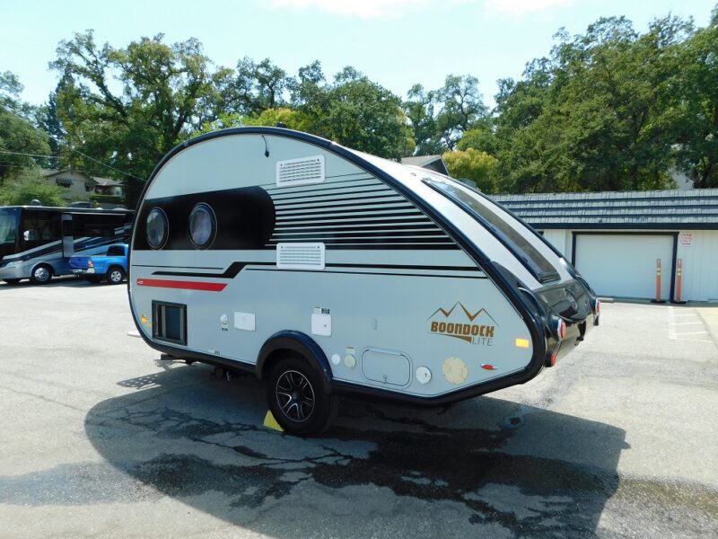 2025 Nucamp Nucamp TAB 400 Boondock