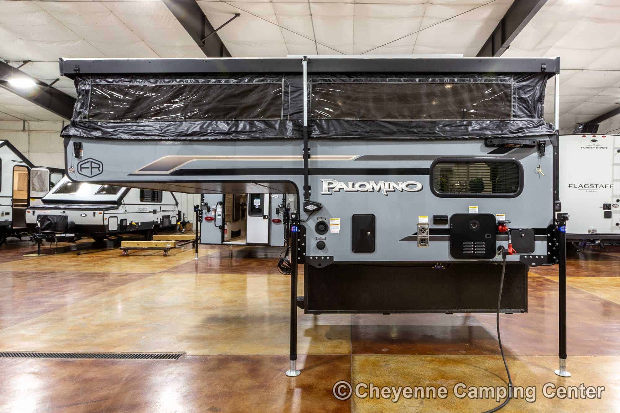 2025 Palomino Palomino SS-550