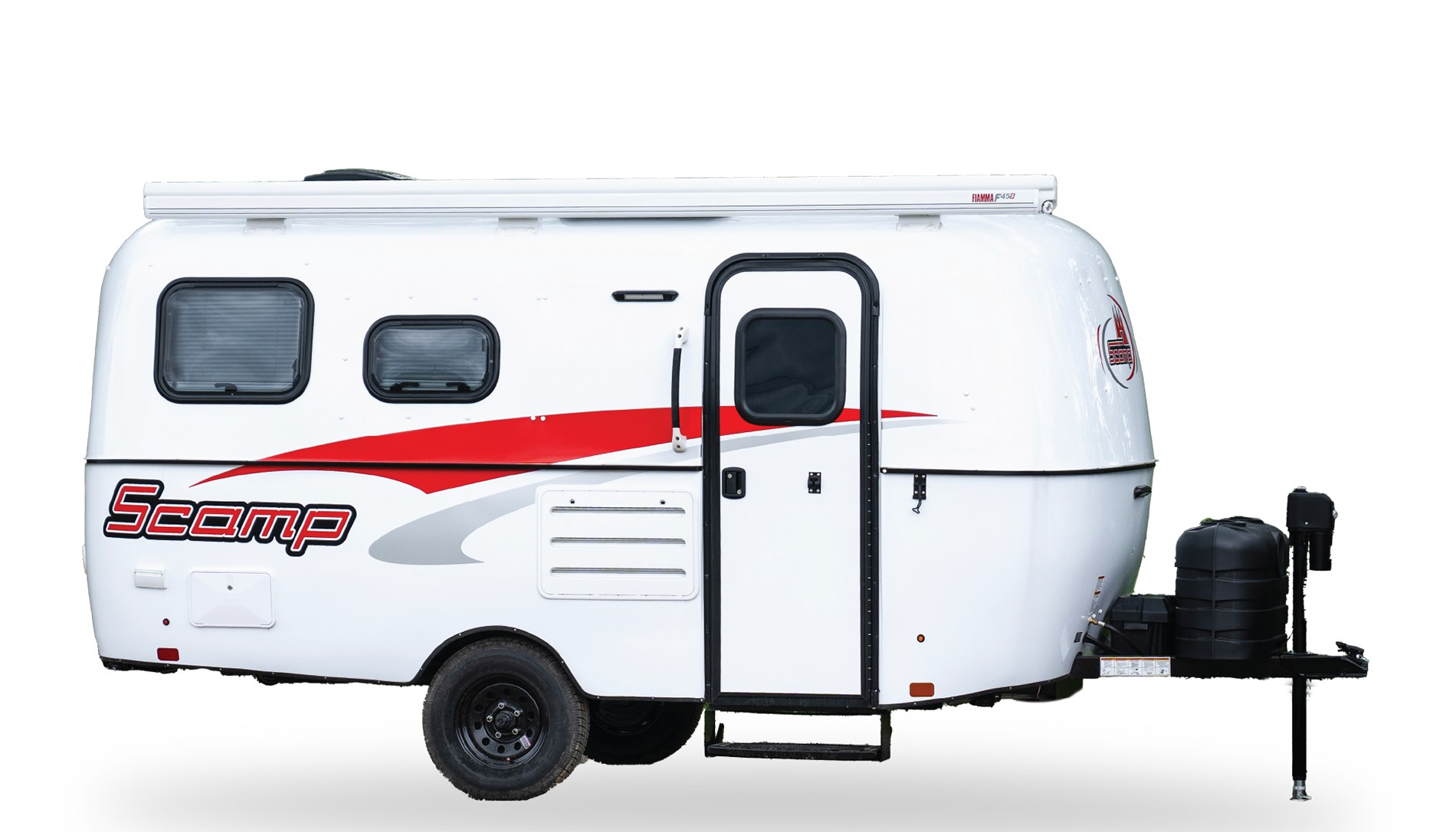 2026 Scamp Scamp 16 Deluxe