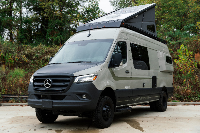 2025 Storyteller Overland Storyteller Overland Mode LTX