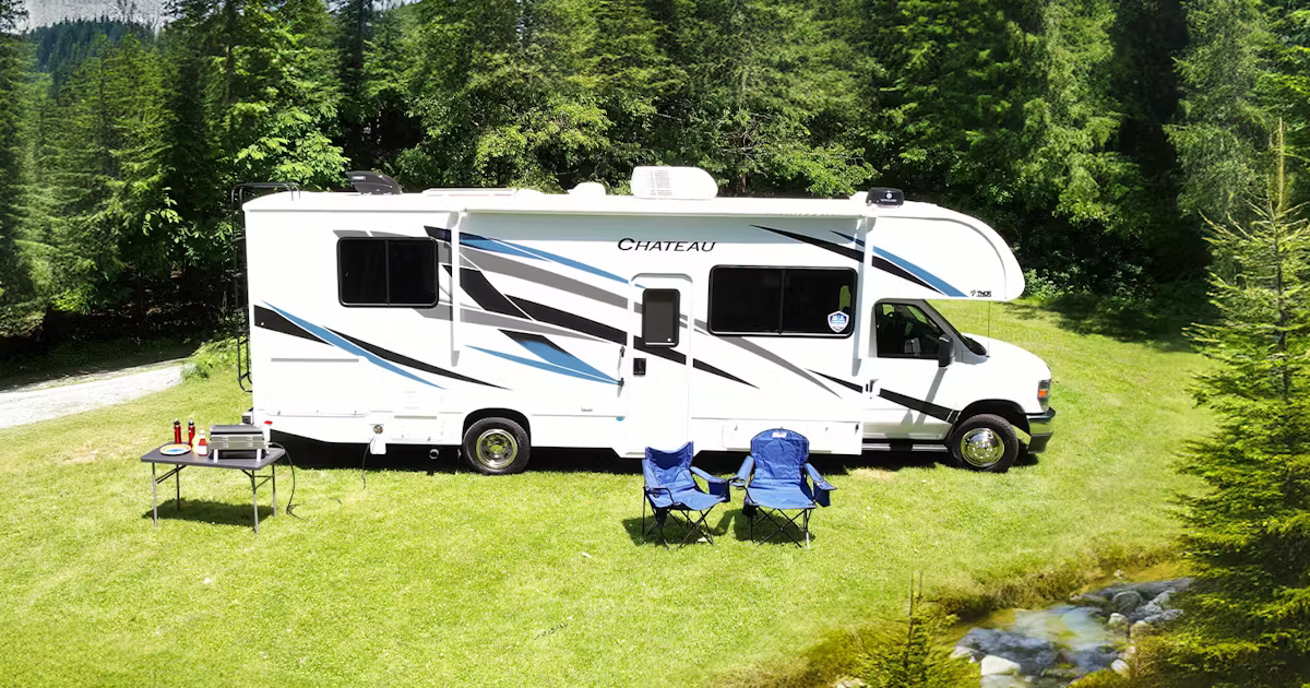 2025 Thor Thor Chateau 22E