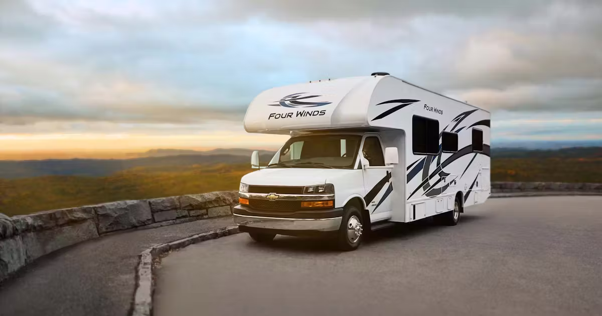 2025 Thor Thor Four Winds 31W