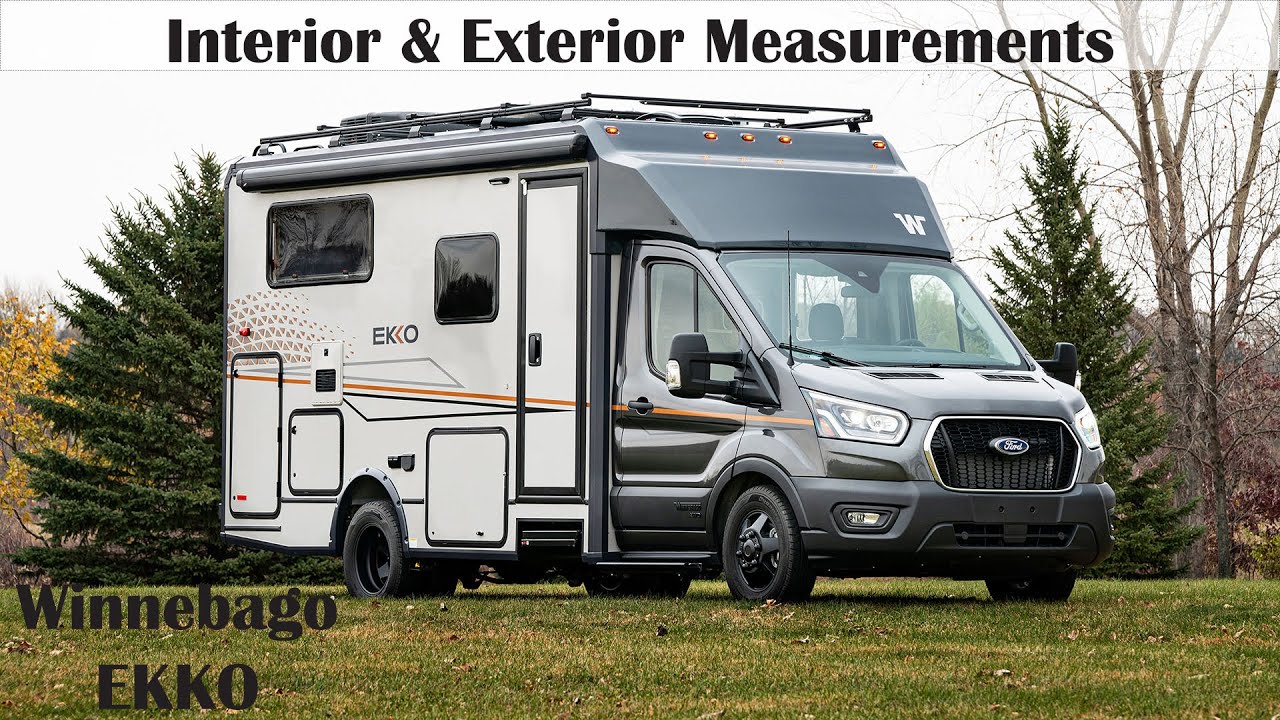 2025 Winnebago Winnebago Ekko 22A