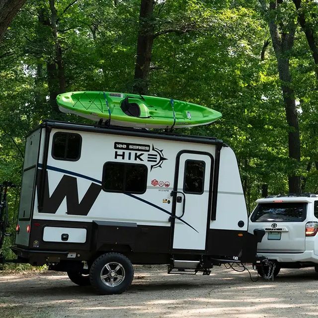 2025 Winnebago Winnebago Hike 100 H1316