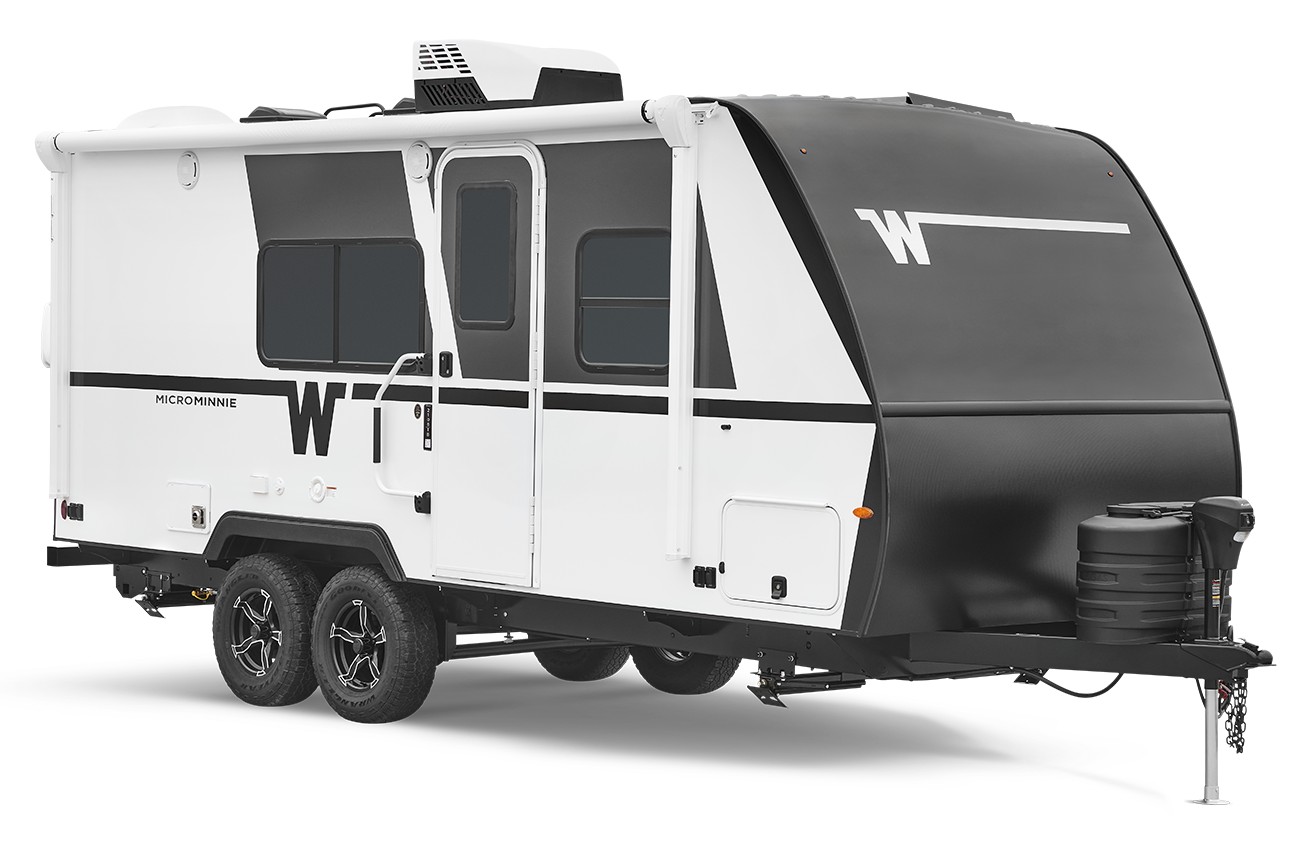 2026 Winnebago Winnebago Micro Minnie 2108DS