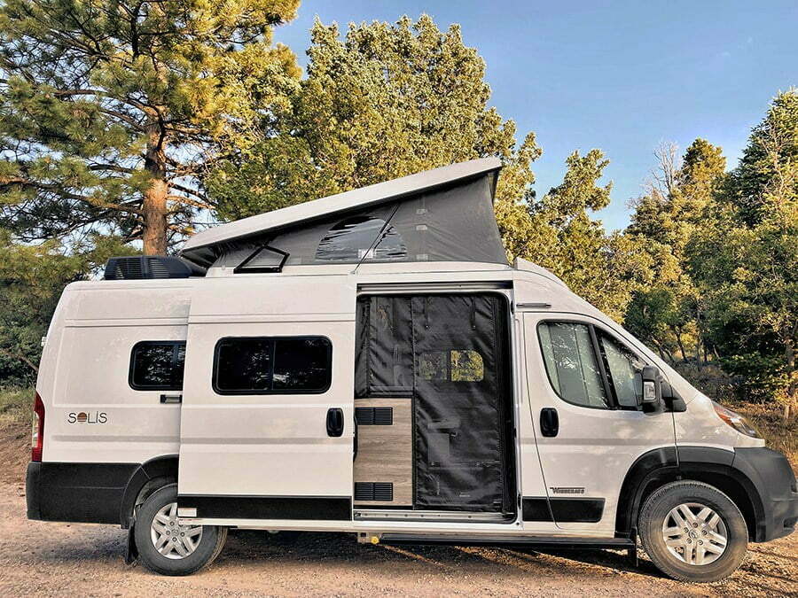 2025 Winnebago Winnebago Solis 59PX