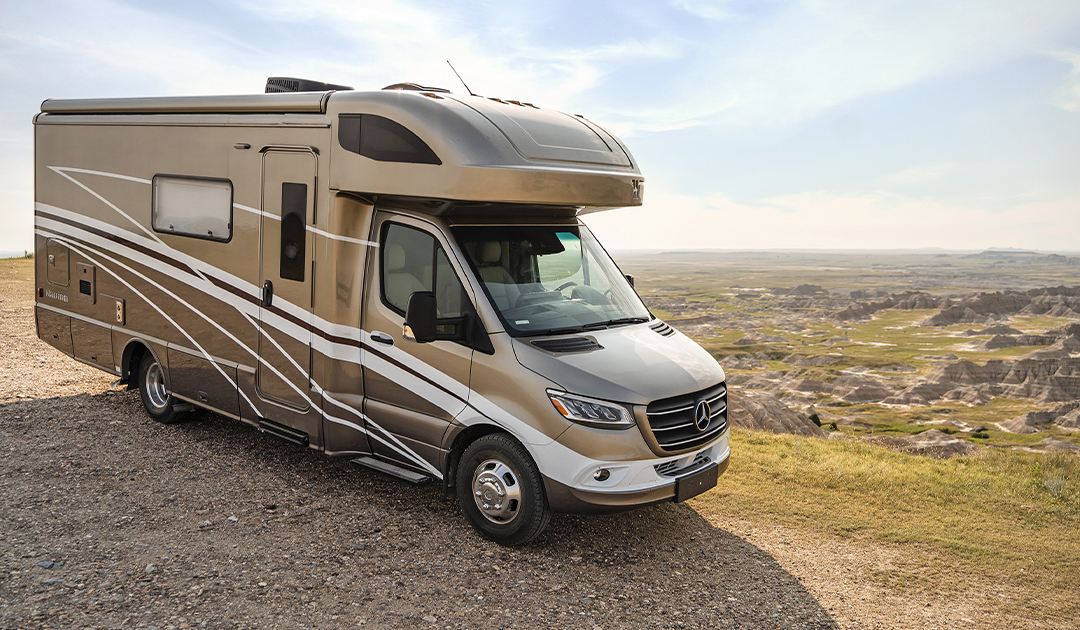 2025 Winnebago Winnebago View 24D