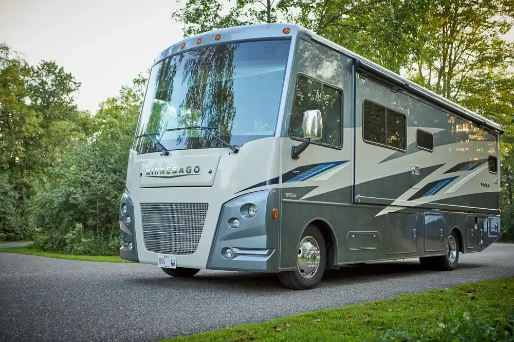 2025 Winnebago Winnebago Vista 31B